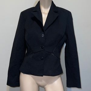 Douglas Hannant Black Blazer S